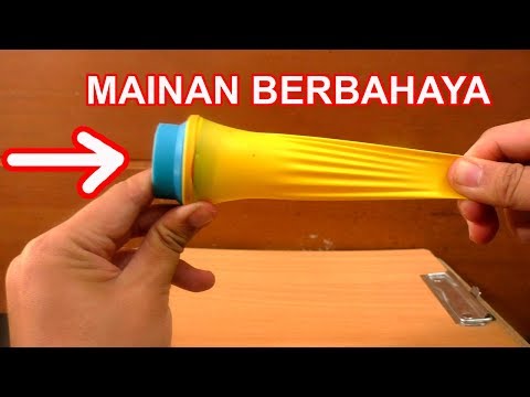 6 MAINAN BERBAHAYA YANG DI JUAL BEBAS