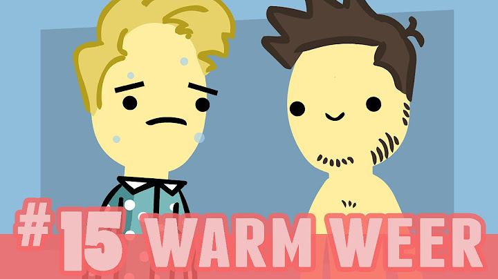 WARM WEER! Dylan & Teun [Aflevering 15]