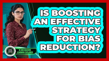 Is Boosting An Effective Strategy For Bias Reduction?