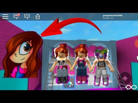 roblox parkour colorido com cris minegirl youtube