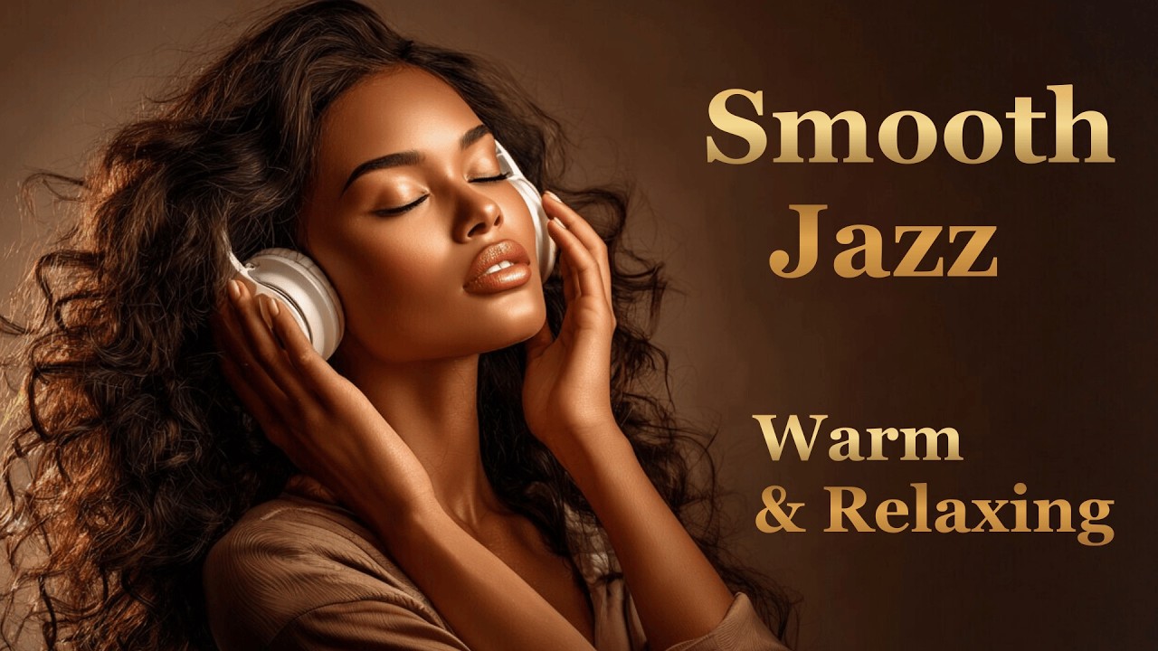 🎷 Late Night Smooth Jazz & Soul | Relaxing Warm Instrumental