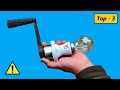 3 Simple Inventions with DC Motor