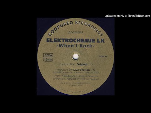 Elektrochemie LK -