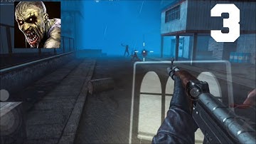 Zombeast: Survival Zombie Shooter - Gameplay Part 3(Android)