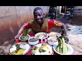 What makes uganda a food basket in east africa  ugandan food