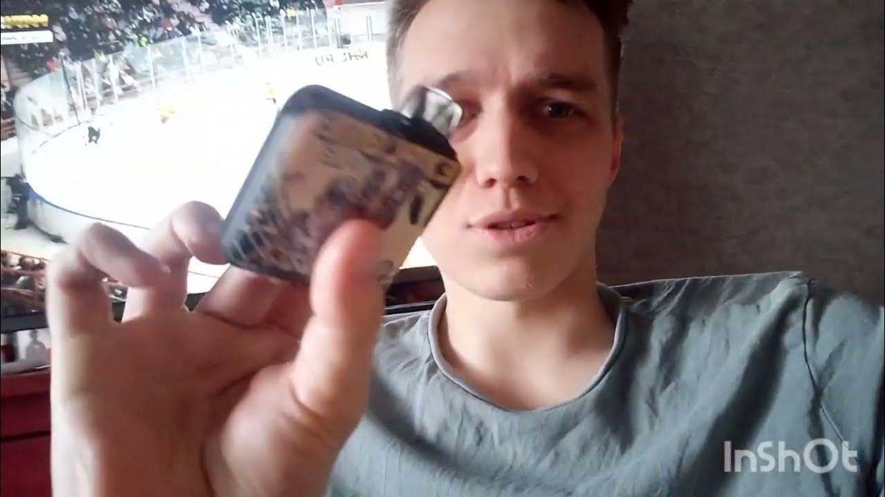 Парю под Jelly Box - Джели Бокс - неудачный дубль - YouTube