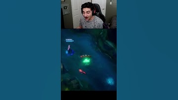 KARTHUS VS SCUTTLE CRAB IN LEAGUE OF LEGENDS #shorts