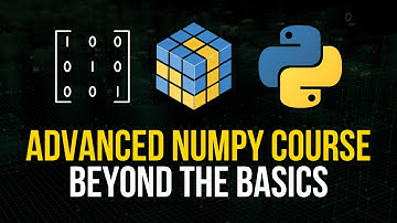 Advanced NumPy Course - Vectorization, Masking, Broadcasting & More