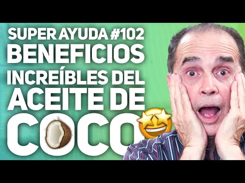 Vídeo: 25 Increíbles Beneficios Del Aceite De Coco Para La Piel Y La Salud