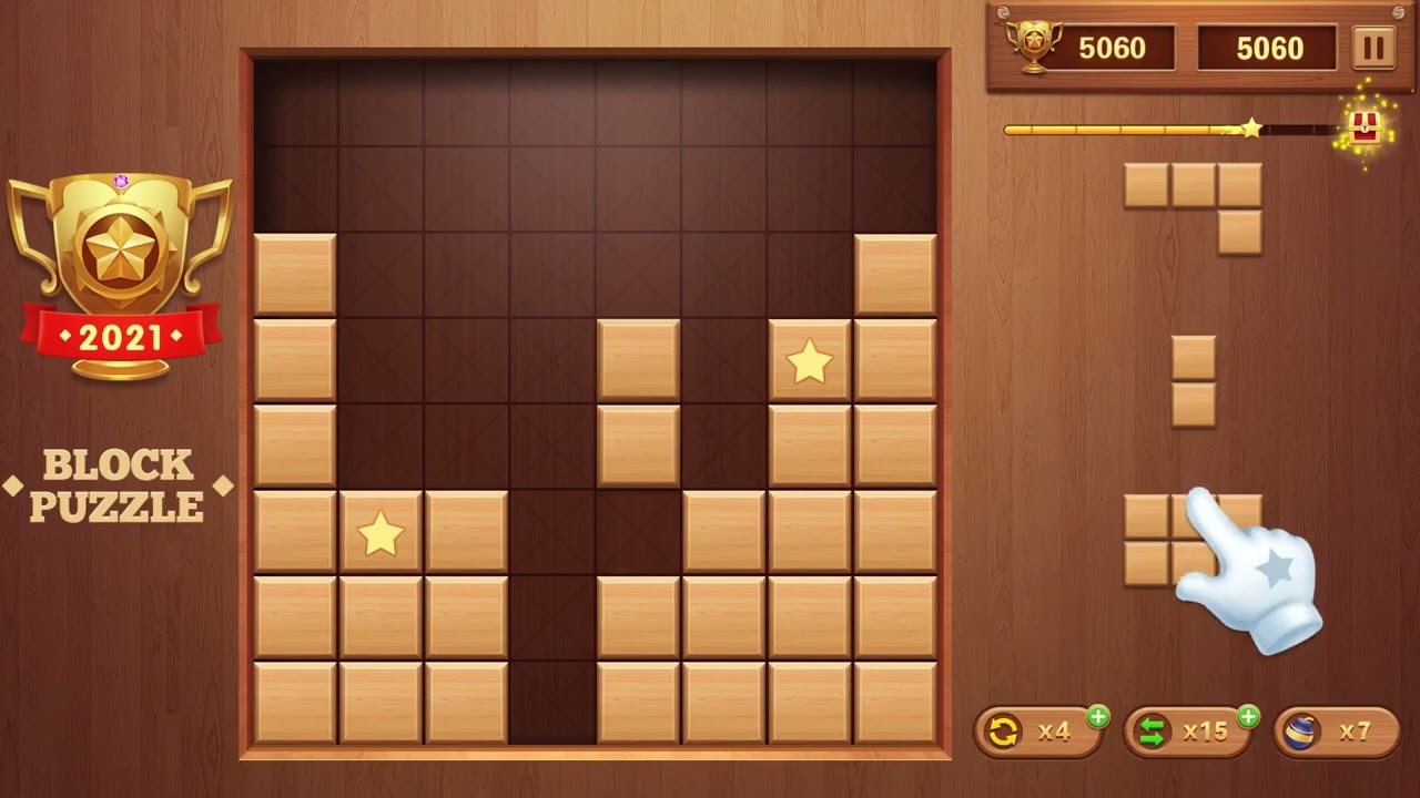 Block Puzzle MOD APK cover