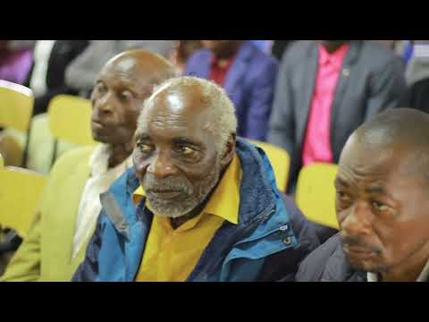 Ulevi Na Ushirikina Ni Janga La Kiimani Askofu Dkt George Fihavango Dayosisi Ya Kusini Njombe