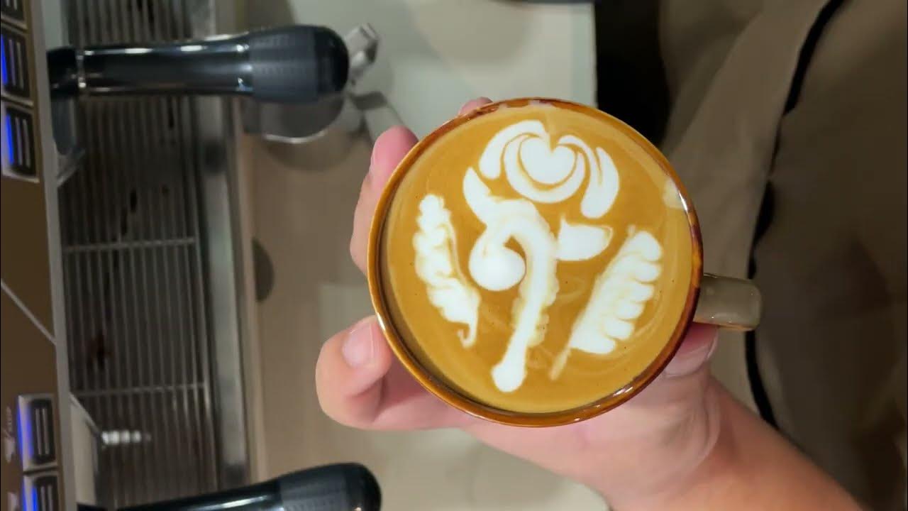 Latte Art Mastery - Tips and Techniques with Faema Canada