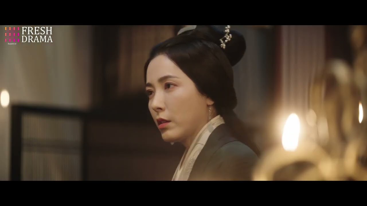 The young lady's mother pushed her to learn. | Love Like the Galaxy | Zhao Lusi, Leo Wu