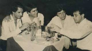 Παλαιολόγου Γιάννης - Μεσ΄στην πολλή σκοτούρα μου