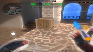 :    Breeze   M9 BAYONET "Frozen"! |Standoff 2|