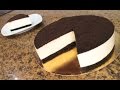 Tarta de Oreo sin Horno