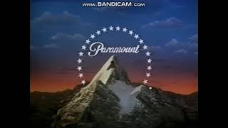 Paramount Pictures With Fanfareshowtime Early 2002