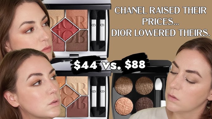 Comparisons  CHANEL Spring 2022 MEDITERRANEEN QUAD 747 vs Similar