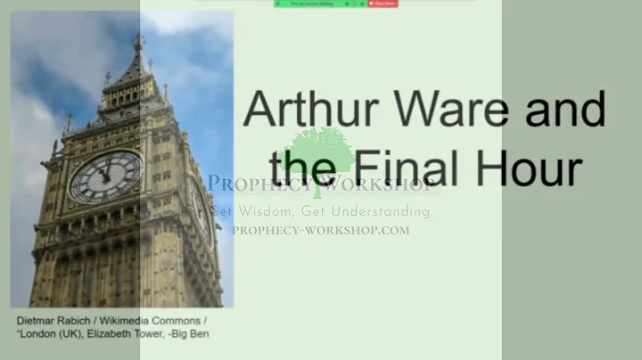 Arthur Ware and the Final Hour