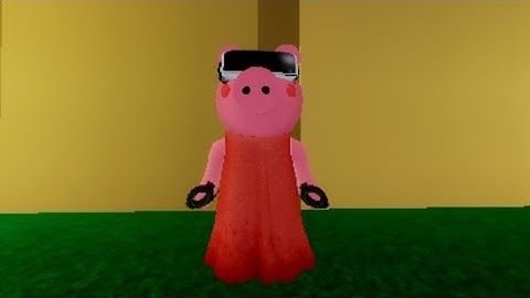 How To Get The "VR Piggy" | Find The Piggy Morphs | #roblox  #findthepiggymorphs
