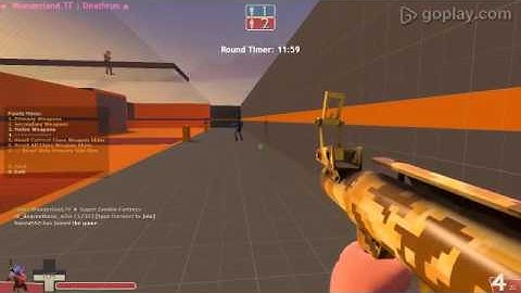 Tf2 exploit in the map: DR ORANGE V8