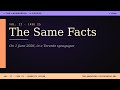 The Laundering · Vol. II · Case 25 — The Same Facts