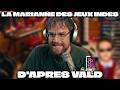 MV LA MARIANNE DES JEUX INDES D'APRES VALD