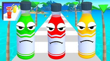Juice Run Games Pro All Levels Walkthrough Gameplay iOS,Android Update New Levels 41-42 PWY BobsyBoy