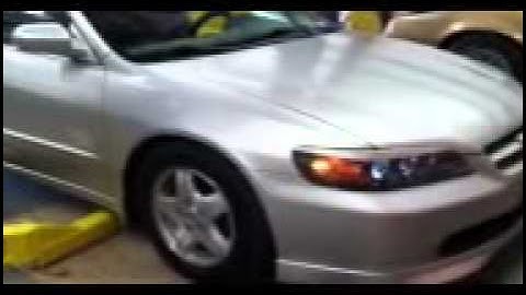 1998 Accord open headers