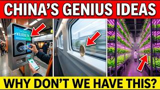 15 Things In China That Just Make Sense