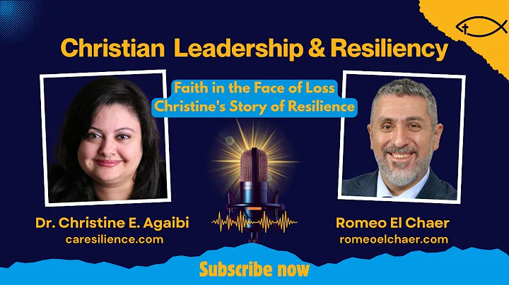 Faith in the Face of Loss-Christine's Story of Resilience