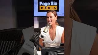 Britani Bateman describes her meet-cute with Hailey Glassman | Page Six Radio #shorts