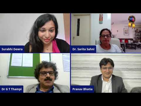 Dr. G.T. Thampi's