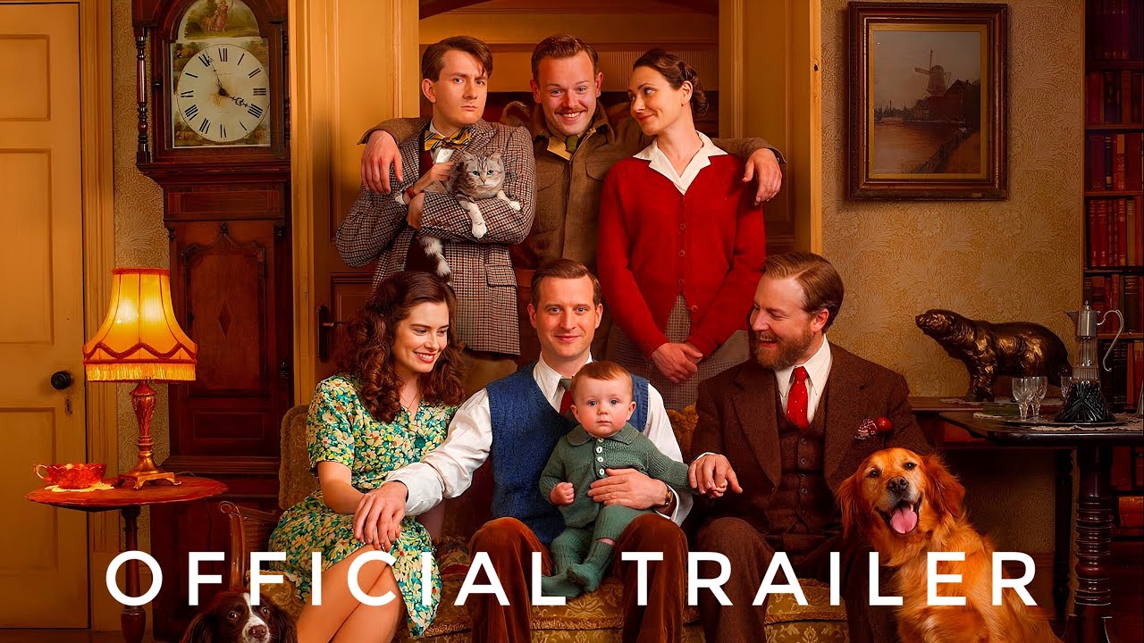 ALL CREATURES GREAT AND SMALL Season 5 Trailer [2024] - YouTube