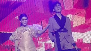 ZAHBY Live at MEGA CONCERT FULL OF LOVE