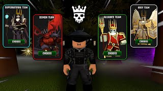 I Solo Finished ALL CRYPT KINGS! - The House TD Roblox screenshot 5