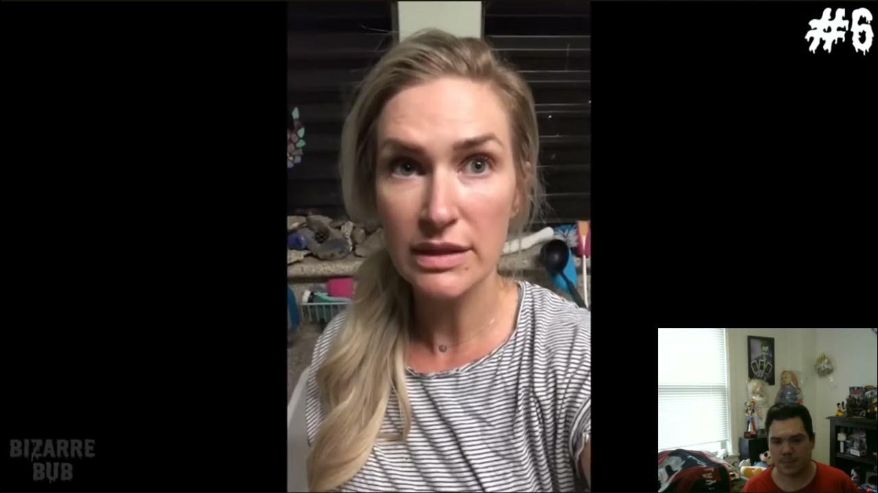 eerie encounter5 8 videos to creep you out. YouTube