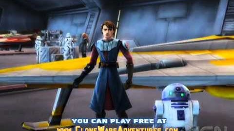 Star Wars: Clone Wars Adventures - New Trailer