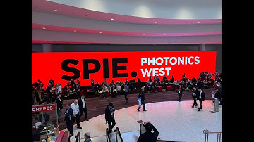 Our Sales Team at SPIE Photonics West