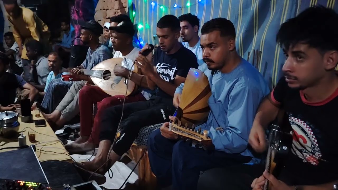 أغنية ياقلبي هادي مكتوب من أداء الفنان بوجمعه بوسنة 