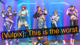 BECOMING THE K-POP IN OVERWATCH 2