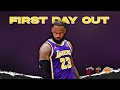 Lebron james mix  first day out nle choppa