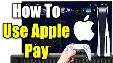 How To Use Apple Pay on PS5 (Easy Guide!)
