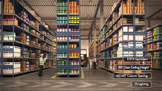 Arqui300 Industrial & Logistics :DEMO: