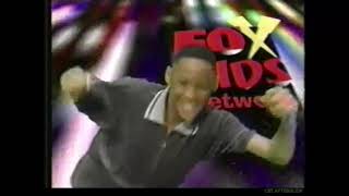 1997 Fox Kids Network Weekdays Preview Commercial - Casper, Goosebumps, Ninja Turtles