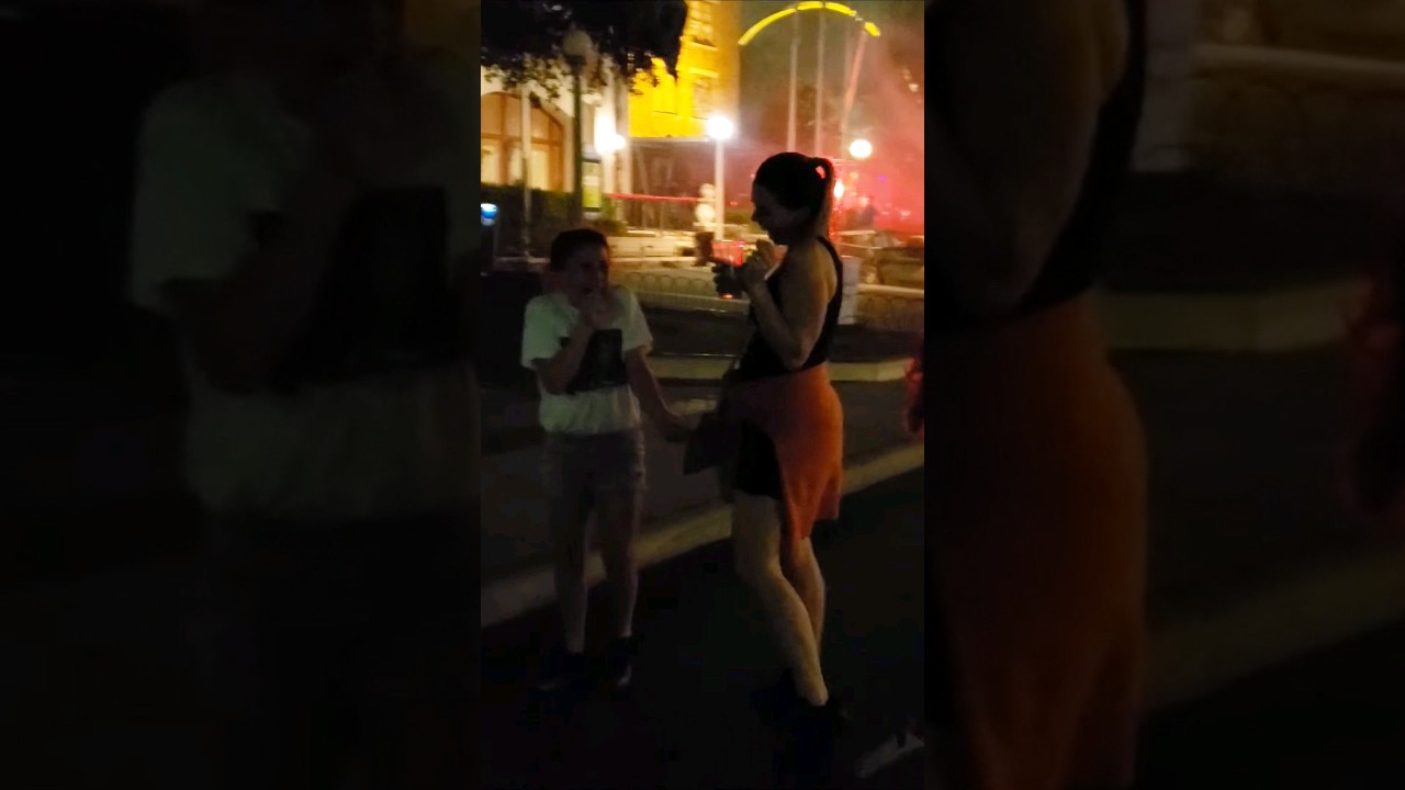 Have you ever got so scared you froze? #shorts