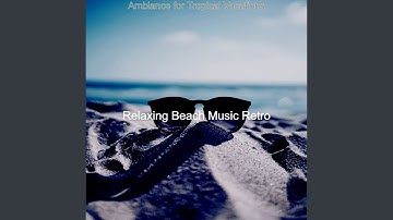 Scintillating Backdrops for Summertime