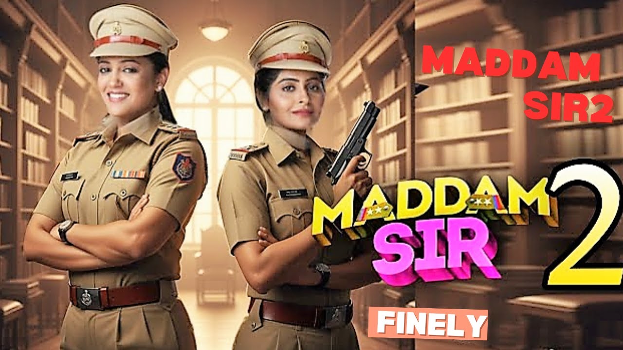 Maddam Sir Season 2 Dakho Wo Arha Hain Wapis Phir Sa Dhamaal Machana Haseena Malik Karishma Singh