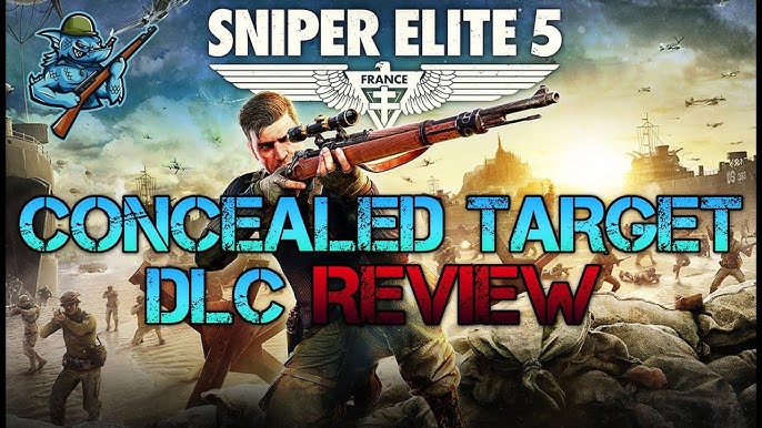 Sniper Elite 5 Season Pass Two on Steam