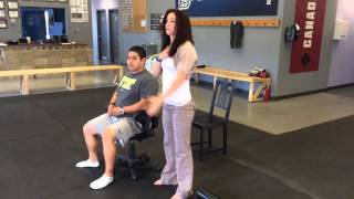 Element Office Mobility: Thoracic Edition